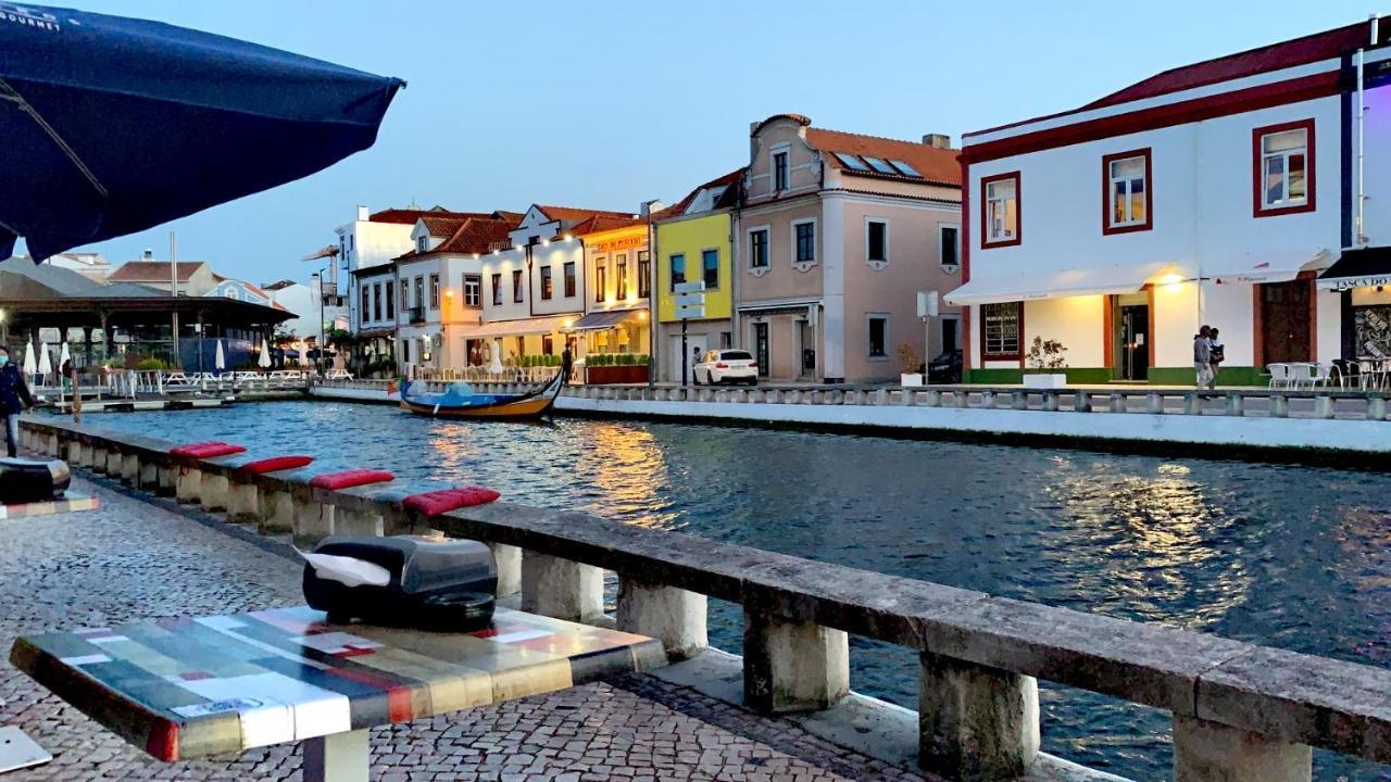 Ria De Aveiro Apartment 外观 照片